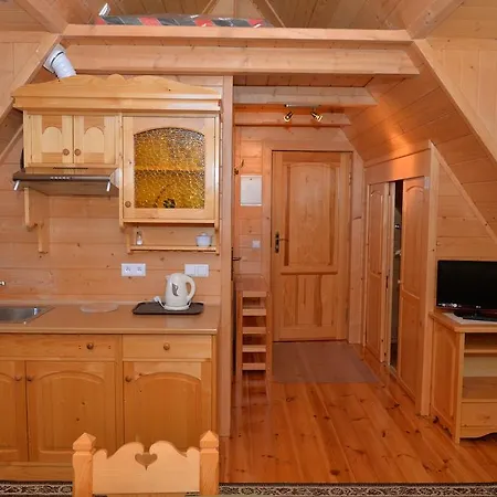 Homestay szállás Saltaria Kościelisko