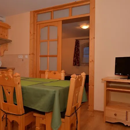 Homestay szállás Saltaria Kościelisko