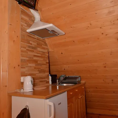 Saltaria בית אירוח קושצ'ליסקו