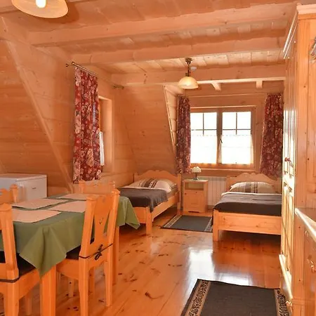Saltaria Homestay szállás Kościelisko