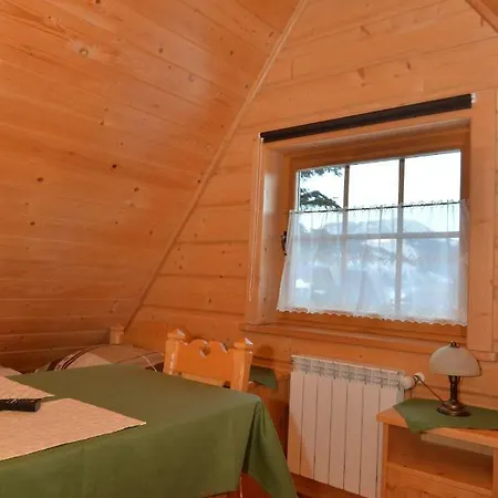 Saltaria Homestay szállás Kościelisko