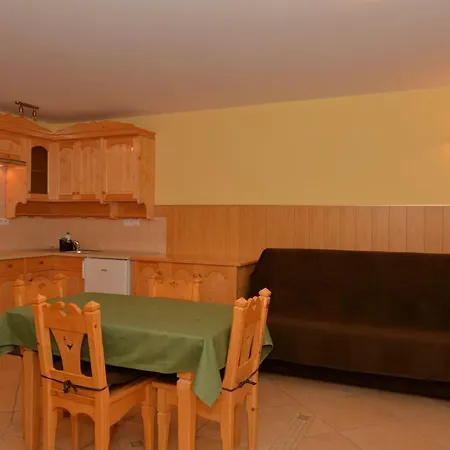 Saltaria Accommodatie bij particulieren