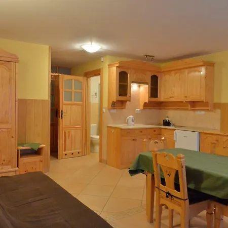 Homestay szállás Saltaria Kościelisko