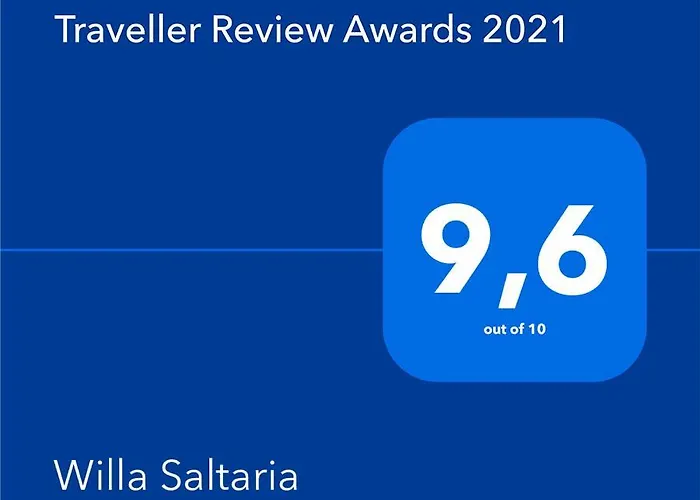 民宿 威拉萨尔塔利亚旅馆 *