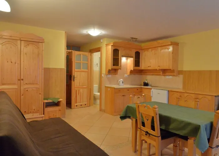 民宿 威拉萨尔塔利亚旅馆 考斯赛力克